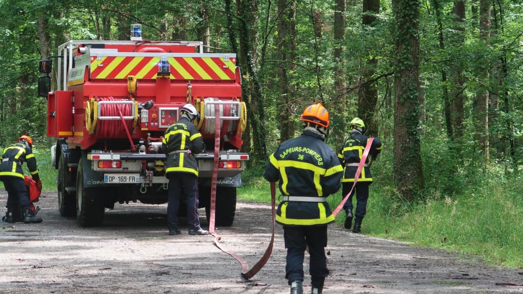Sapeurs-pompiers face aux méga-feux : la mutualisation comme clé de réussite