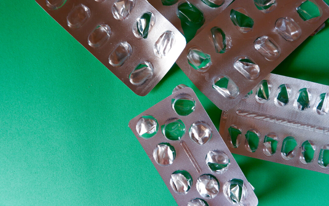3 questions sur la pénurie de médicaments à Grégory Tempremant