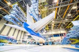 Europe Avion Airbus Usine