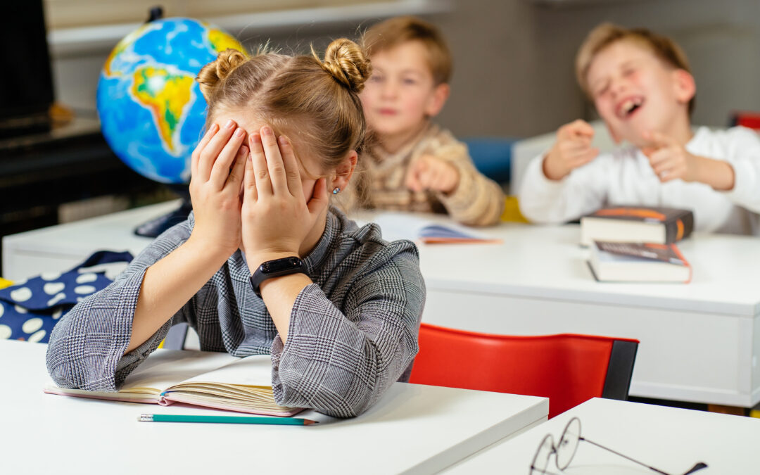 Le harcèlement scolaire, un des maux à éradiquer de l’école