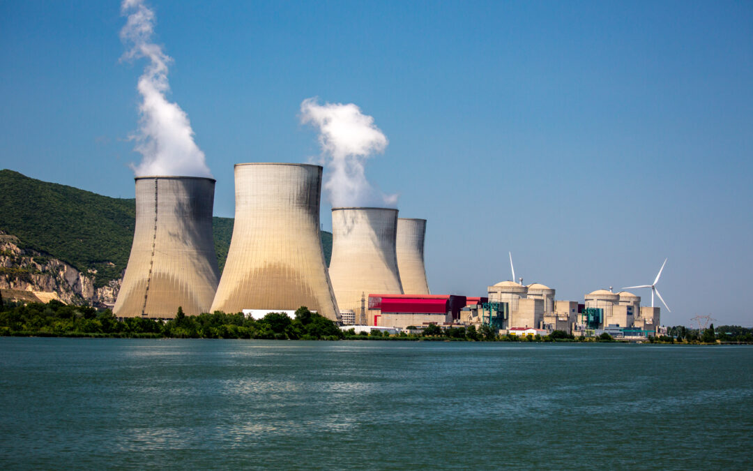 3 questions sur le nucléaire à Éric Roux, Secrétaire national UDI à l’énergie