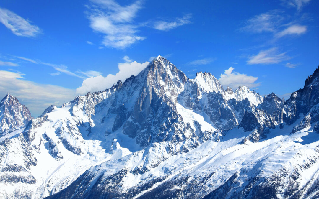 3 questions sur la candidature française aux Jeux Olympiques d’hiver 2030 à Éric Fournier, Maire de Chamonix