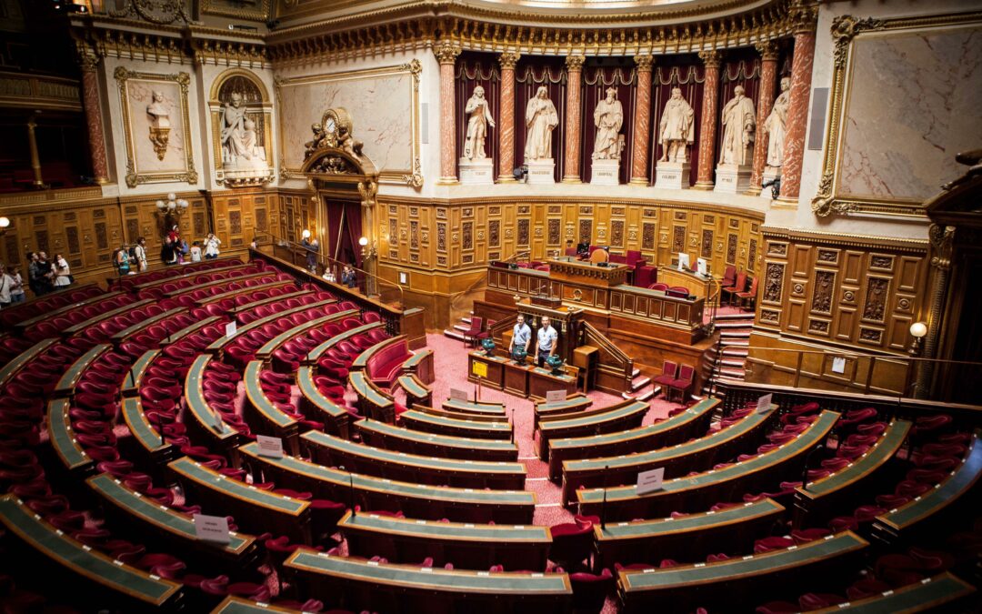 Le Sénat : l’esprit de responsabilité