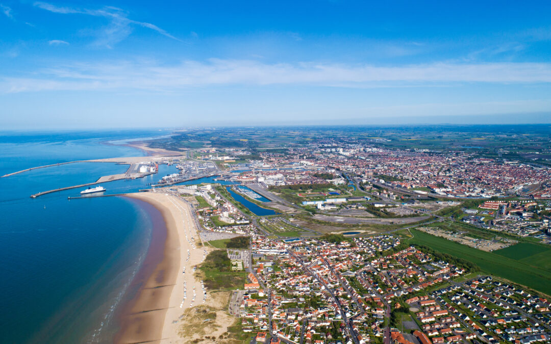 Inondations dans le Pas-de-Calais 