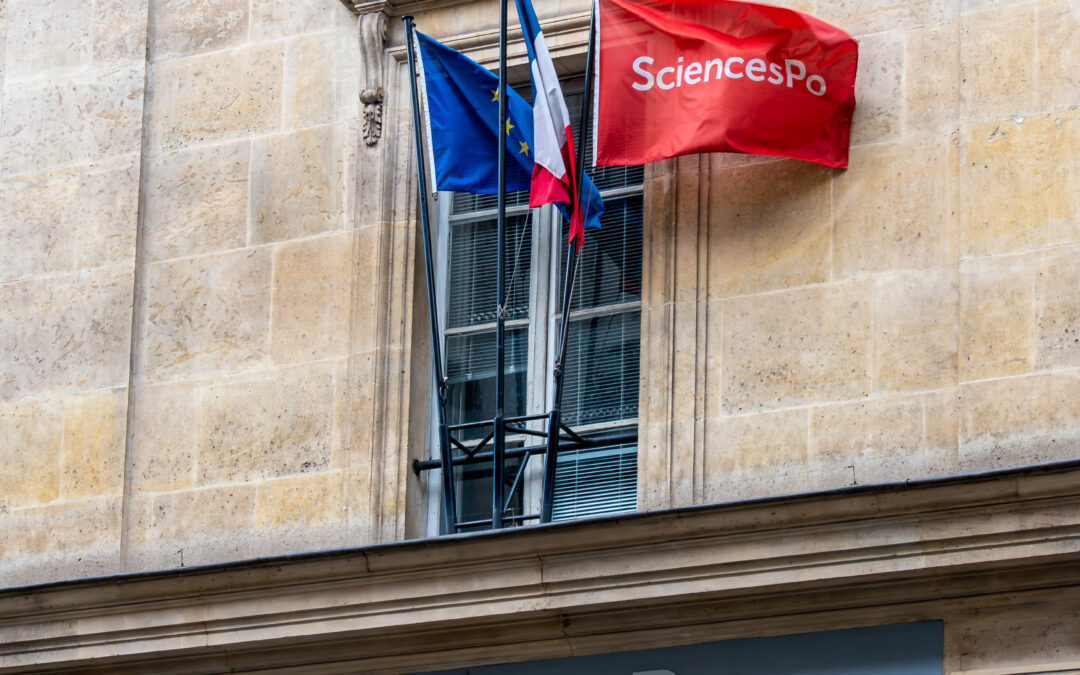 Blocages à Sciences Po : manifestations et répercussions