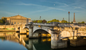 palais bourbon Paris