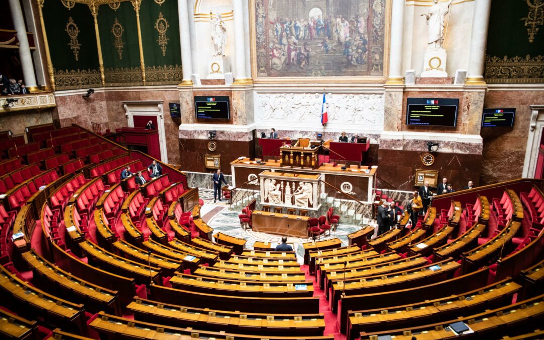 Chute du gouvernement : des effets bien réels