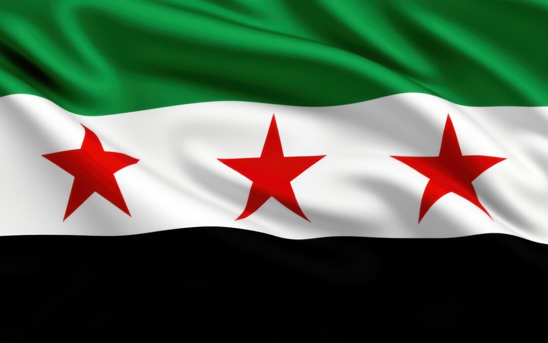 La Syrie à la croisée des chemins avec son environnement régional