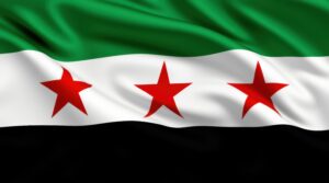 Syria Flag, Flag of the Syrian Revolution – New Syrian Flag