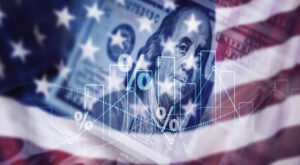 United States tariffs government import taxation,to increase the American economy.Industrial Tariffs growth.Import Trade Tariffs increase.Trade war policy in development.