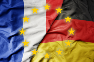 Drapeaux_France_Allemagne_leger
