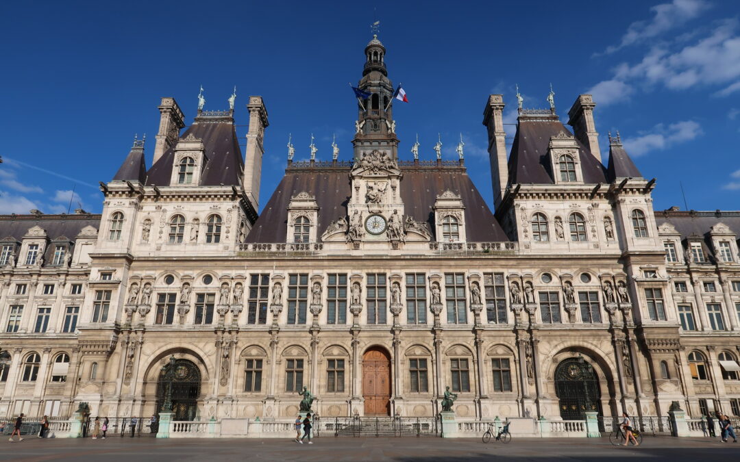 91% des Parisiens souhaitent pouvoir élire leur maire !
