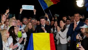 Reactions after the second round of Presidential election in Romania