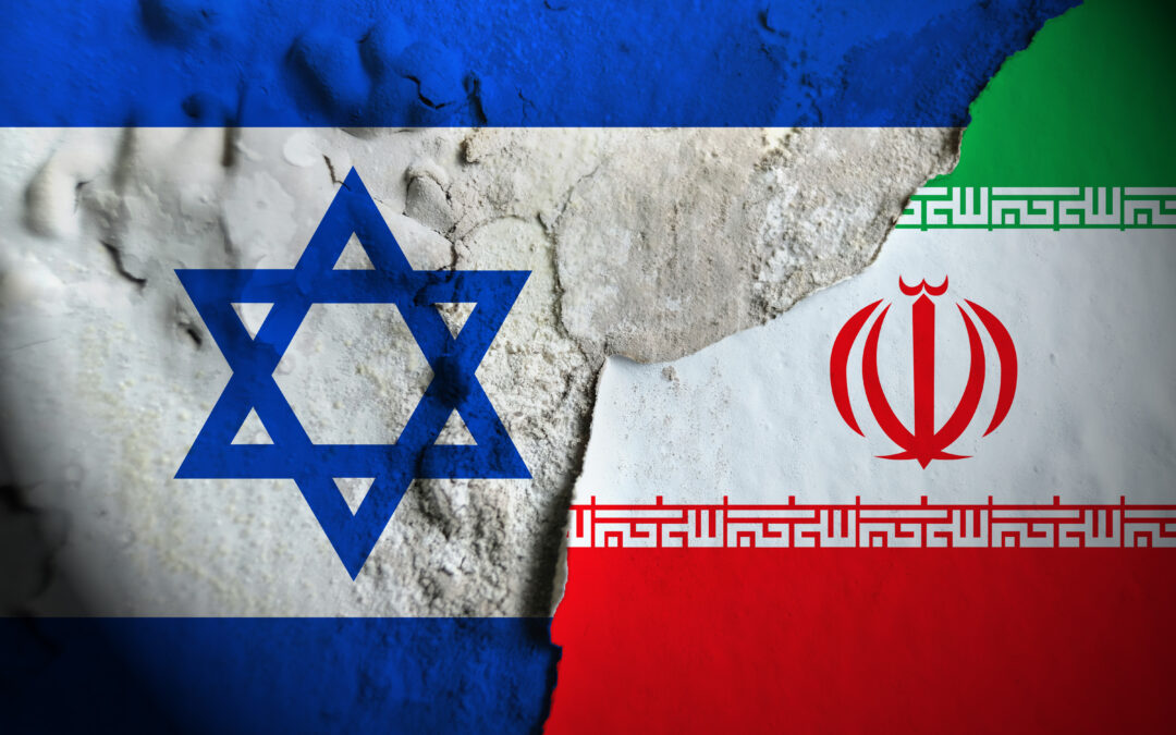 Iran-Israël : l’embrasement au Moyen-Orient