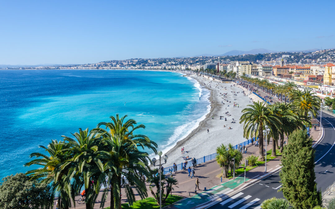 Le 1er sommet des villes littorales et régions côtières : Nice s’impose comme un acteur majeur de la diplomatie climatique des zones littorales.