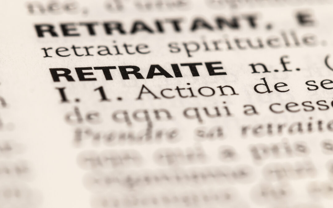 Retraites : des annonces qui vont dans le bon sens pour un accord nécessaire, possible et souhaitable