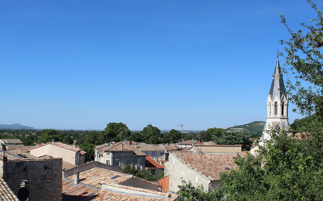 Face aux sécheresses et aux canicules répétées, notre ville de Loriol-sur-Drôme a décidé d’agir vite et localement.