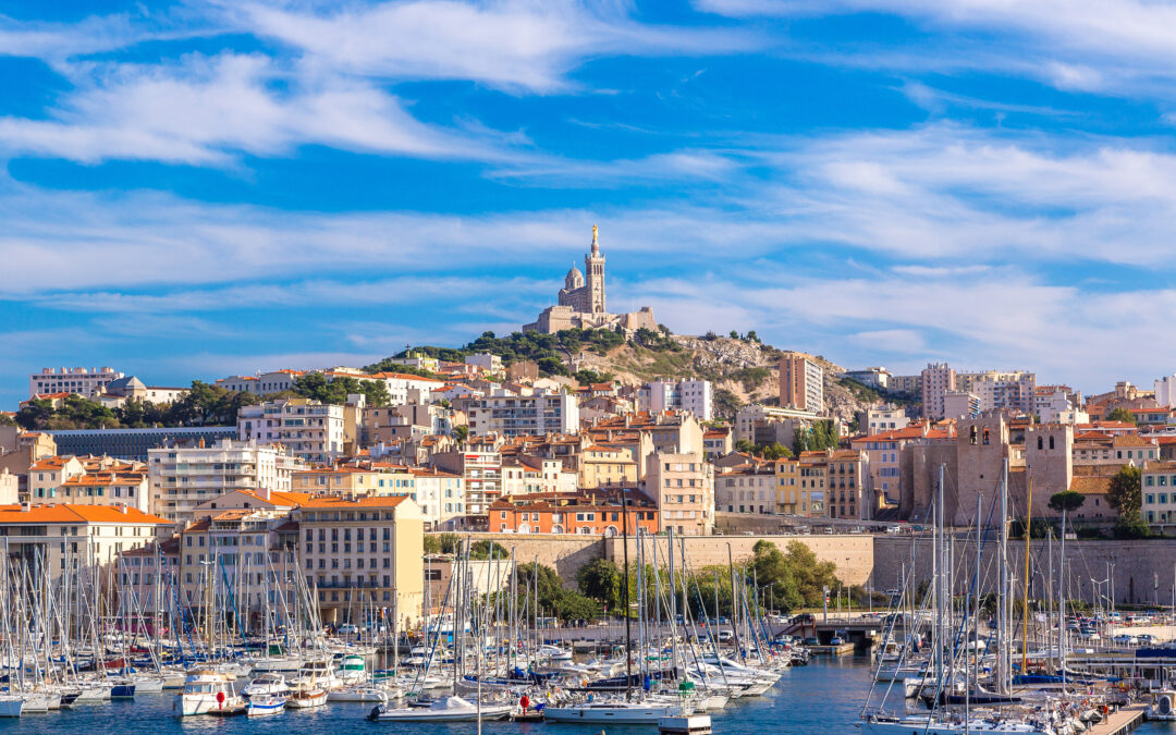 Canicules : les écoliers de Marseille souffrent des bâtiments scolaires vétustes