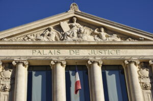 Palais de justice