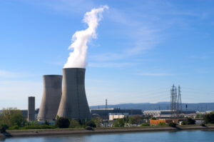 Centrale nucléaire