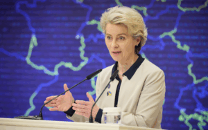 Ursula von der Leyen