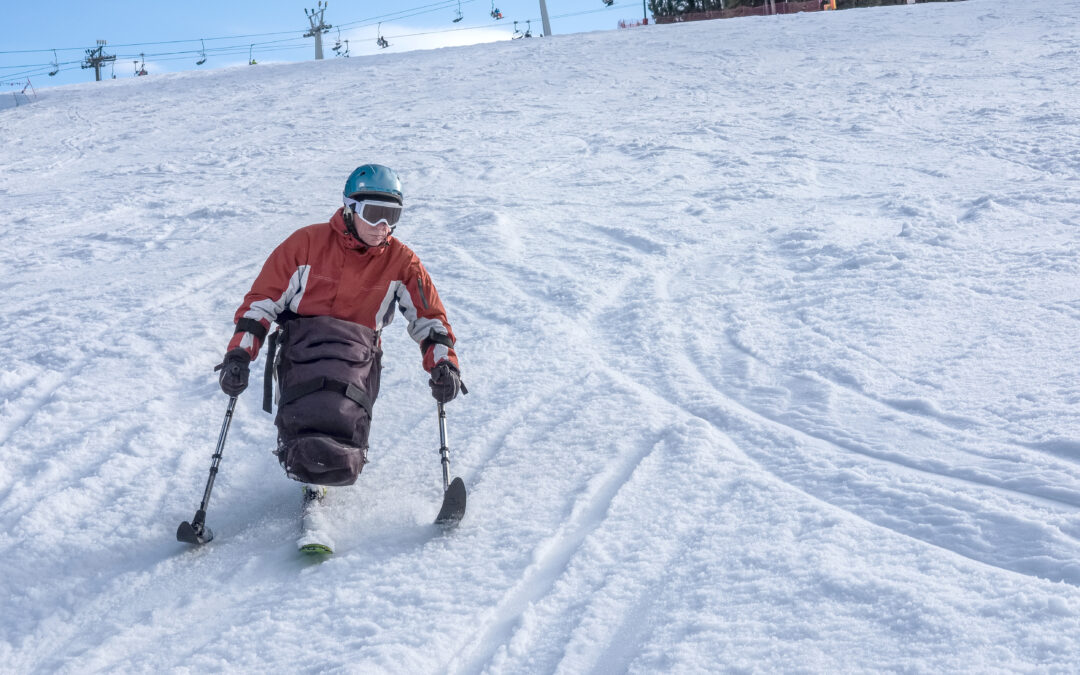 Jeux paralympiques d’hiver de 2030 : mobilisons-nous pour le Sport adapté
