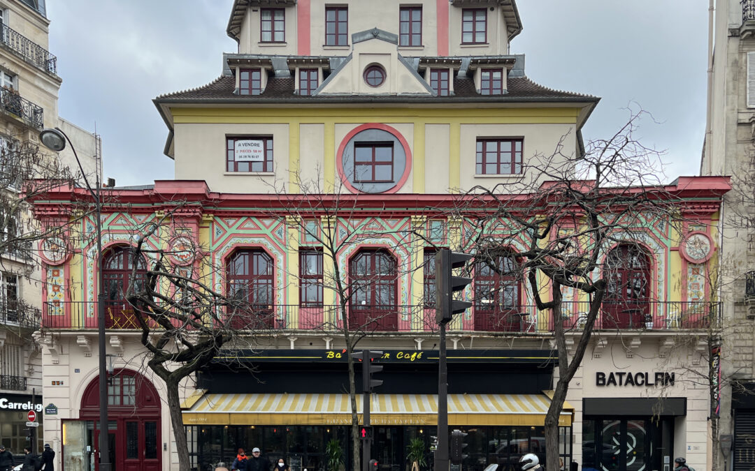 Bataclan : dix ans après