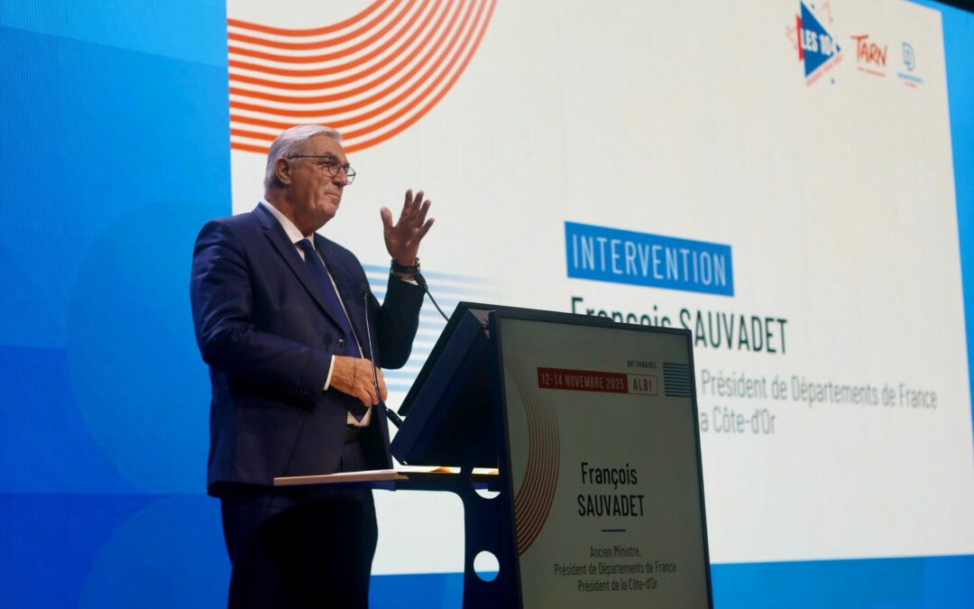 Assises des Départements de France