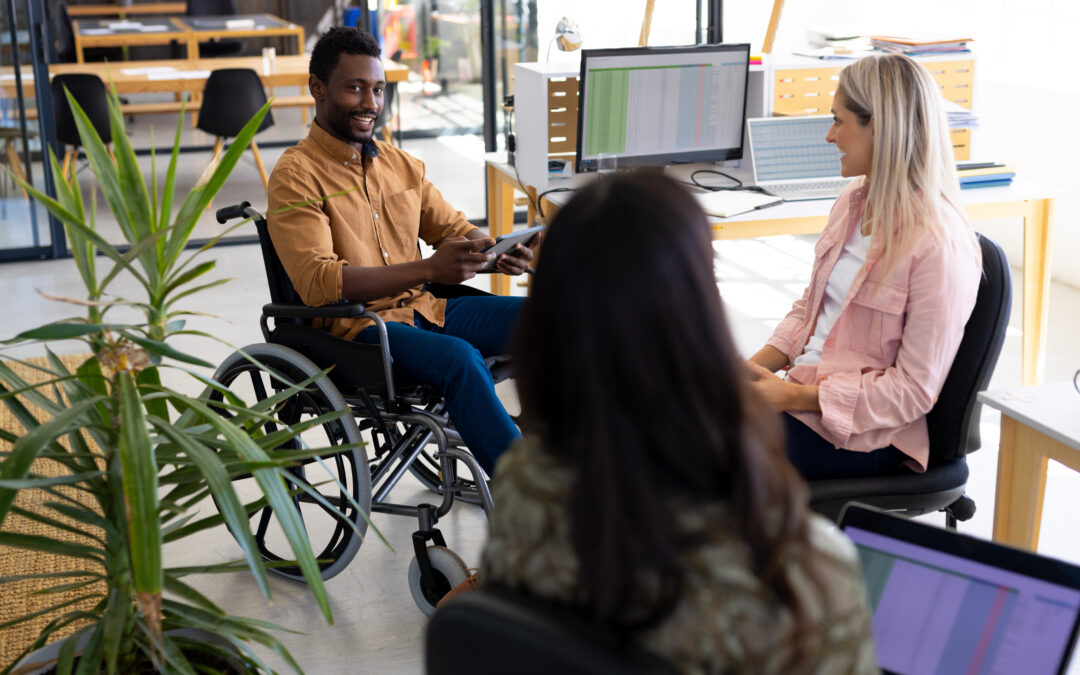 Inclusion professionnelle des personnes en situation de handicap : en faire une réalité, même dans les territoires