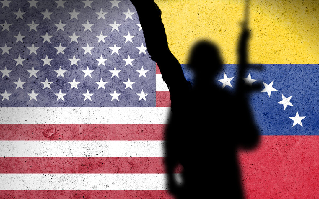 Venezuela, le symbole d’un nouvel ordre mondial