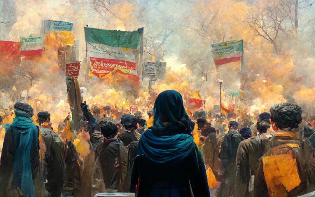 Le courage des Iraniens viendra-t-il à bout du régime criminel et terroriste des Mollahs ?