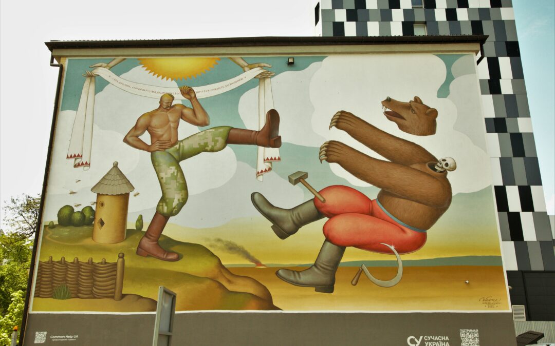 La résilience de la société ukrainienne