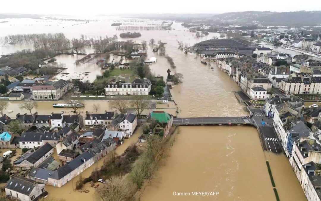 La France sous les eaux : les crues ne sont pas une fatalité