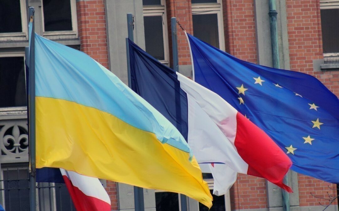 4 ans de guerre en Ukraine : un soutien européen sans faille
