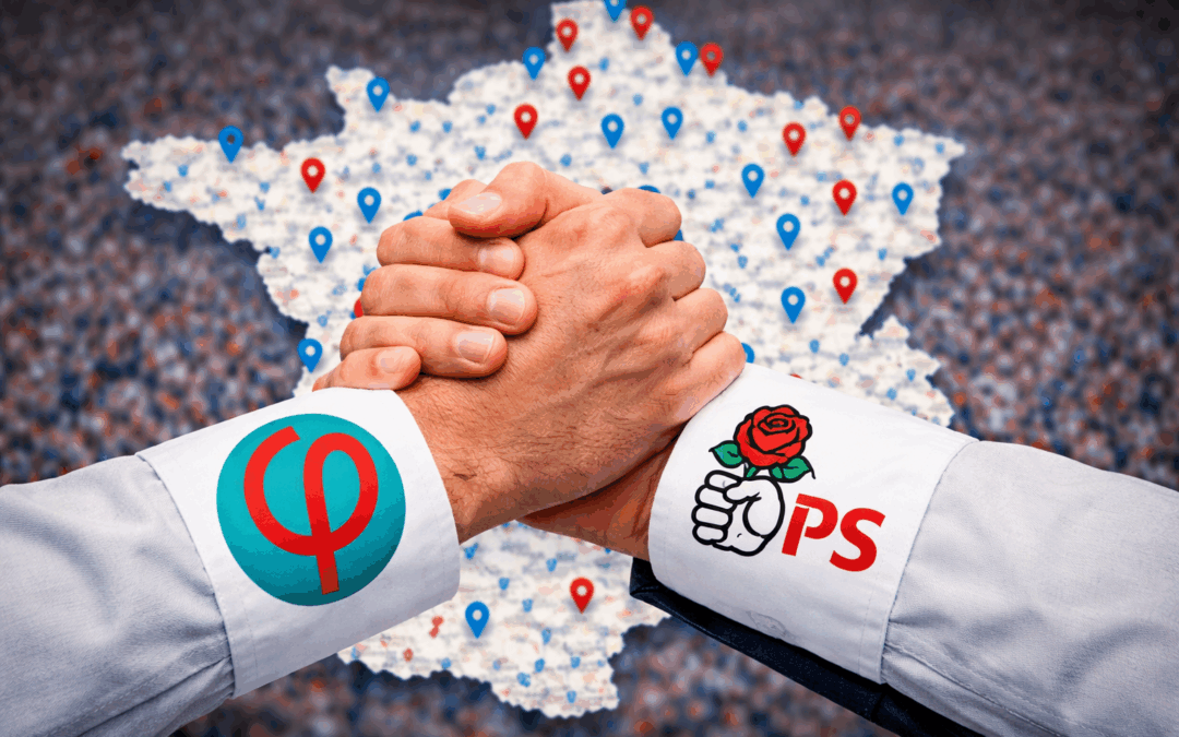 Le second tour : des alliances contre nature