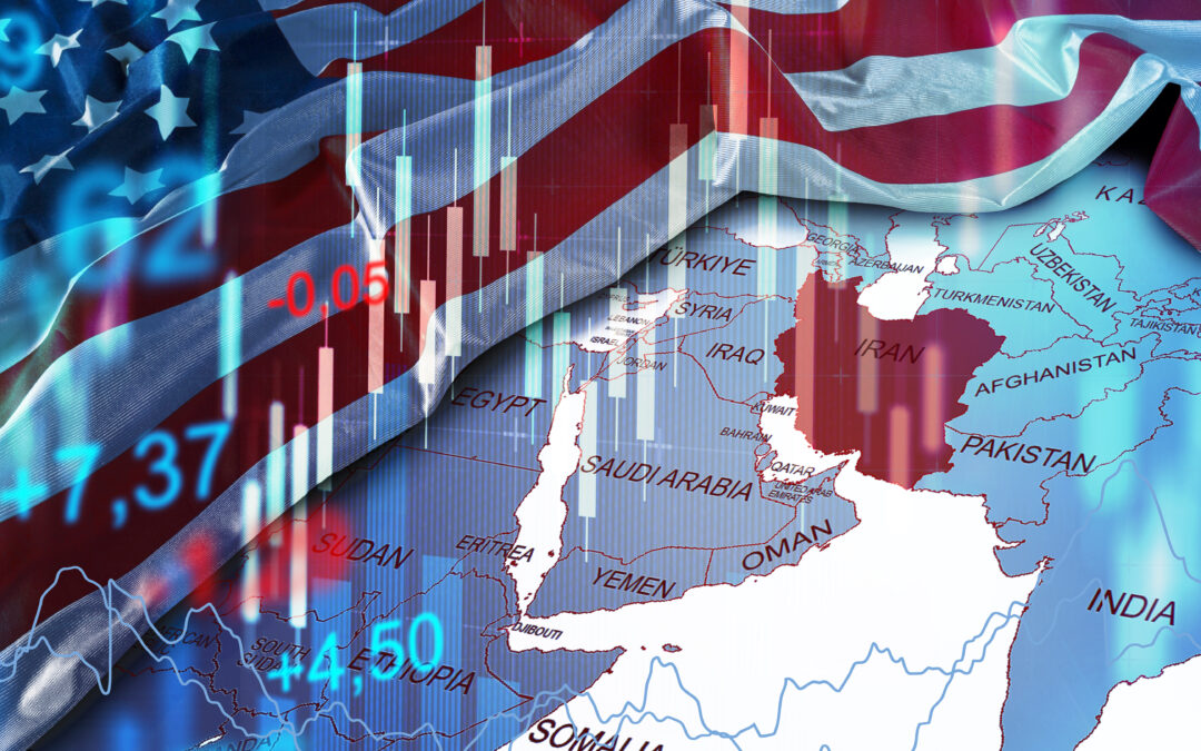 Ukraine, Levant, mer de Chine : penser l’engrenage mondial
