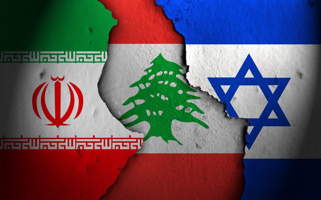 Conflit au Moyen-Orient : le Liban pris dans l’engrenage