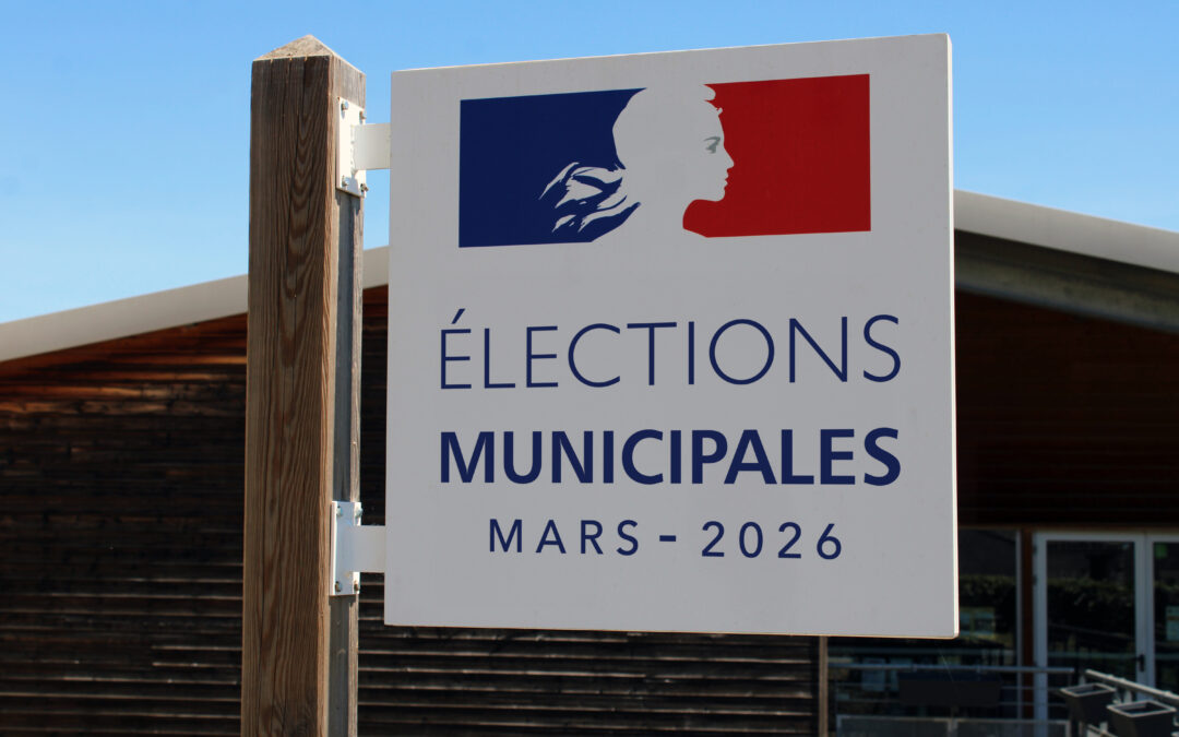 Élections municipales : soyons au rendez-vous du 2d tour 