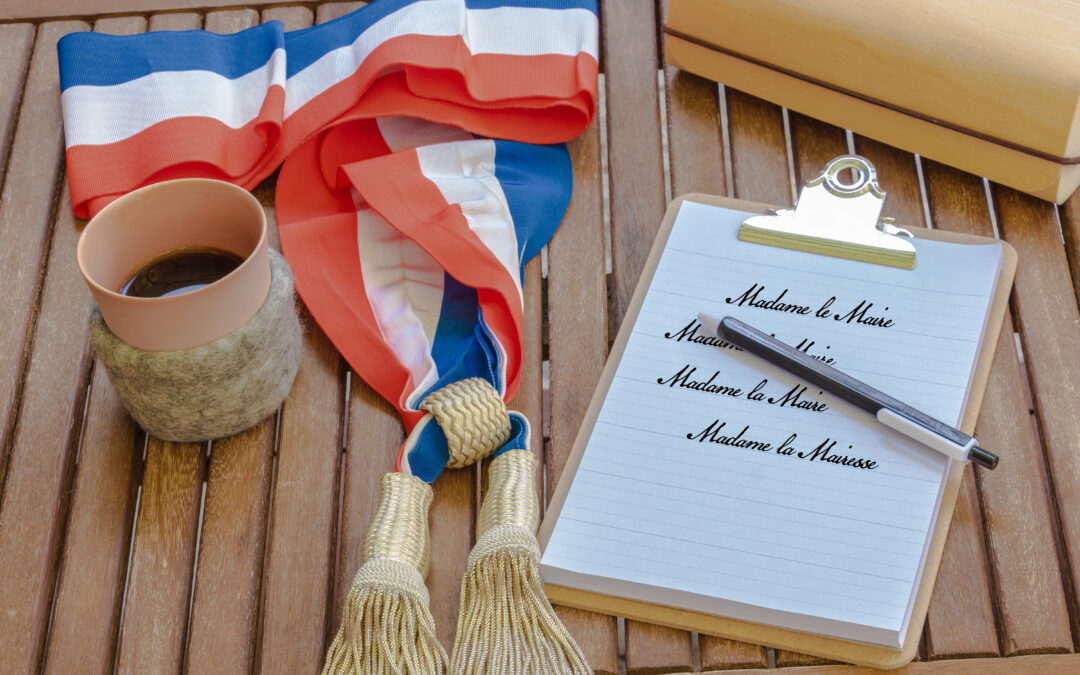 Femmes en politique : le chemin continue