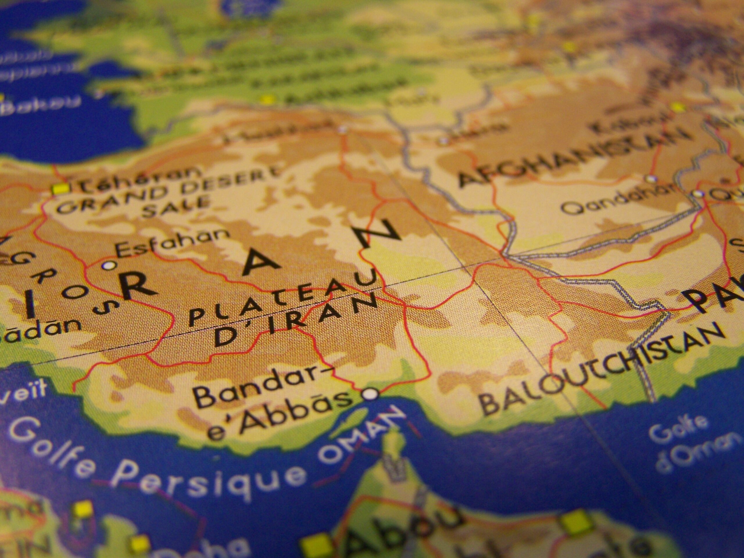 Conflict in the Middle East: A Strategic Shift