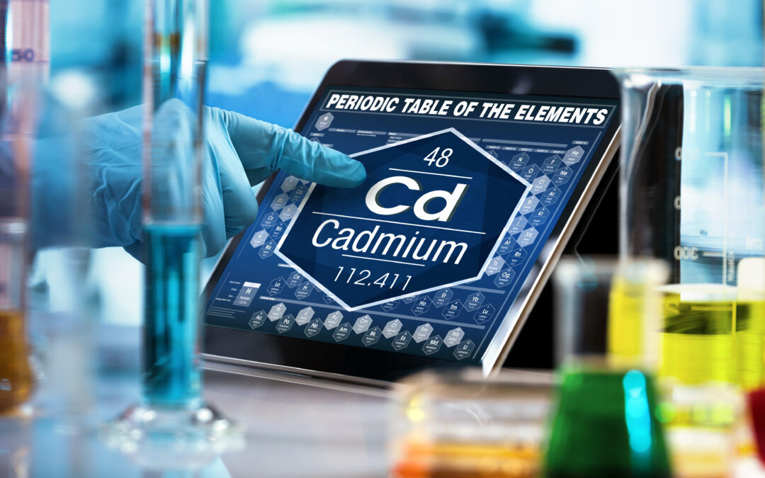 Cadmium, la bombe à retardement
