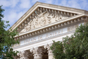 Palais de justice