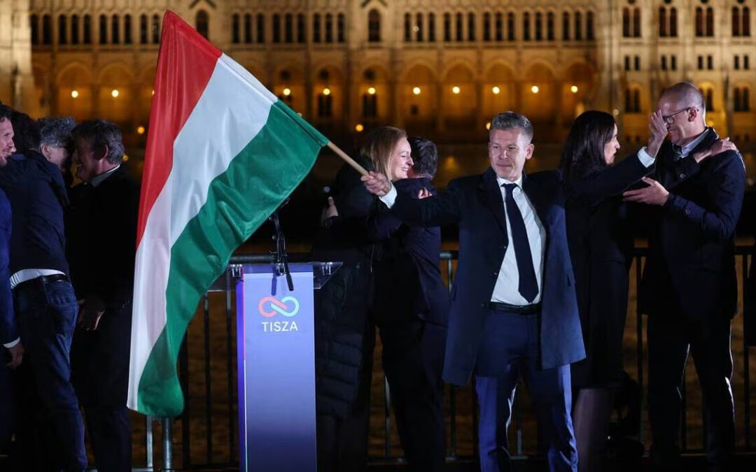 Nouvelle ère en Hongrie