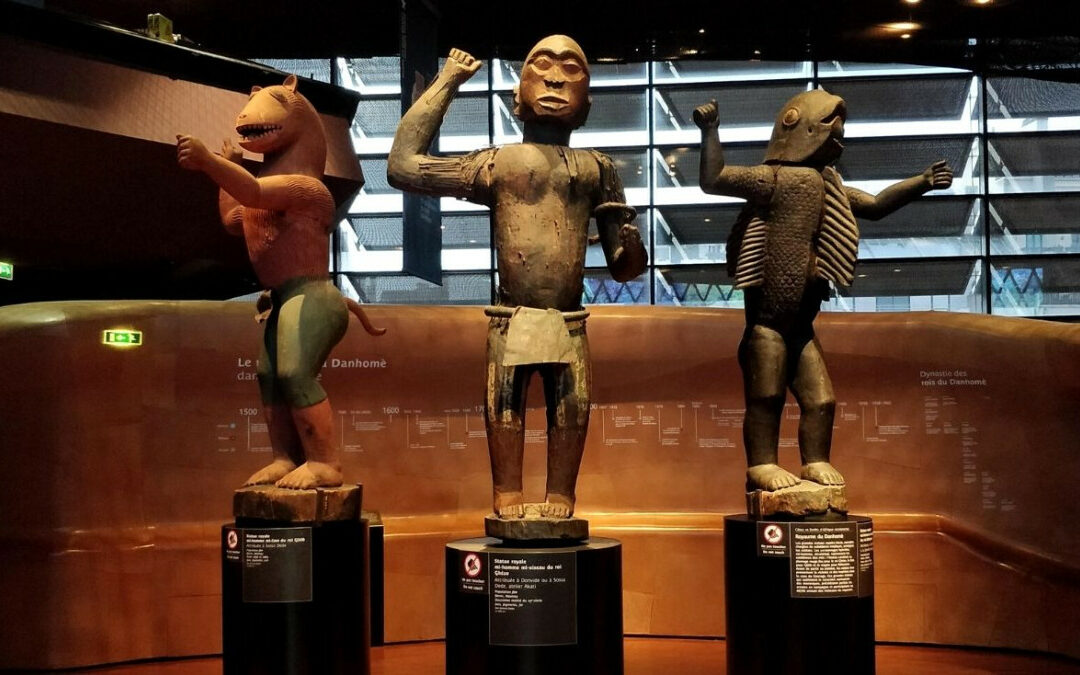 Restitution de biens culturels : une nouvelle législation pour répondre aux demandes des pays concernés