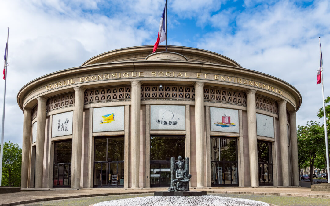 Une nouvelle présidente à la tête du CESE, mais quelle est cette institution ?