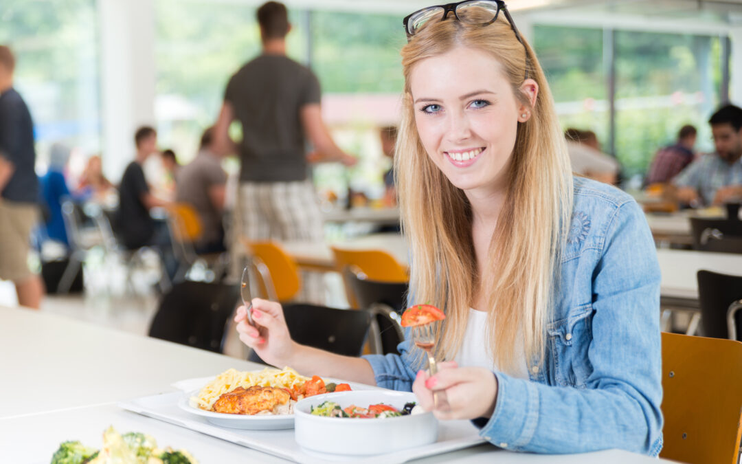 Le repas à 1 € : un pilier pour le pouvoir d’achat de notre jeunesse