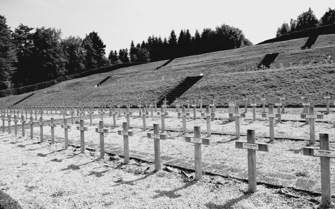 8 mai : l’Alsace, terre de mémoire