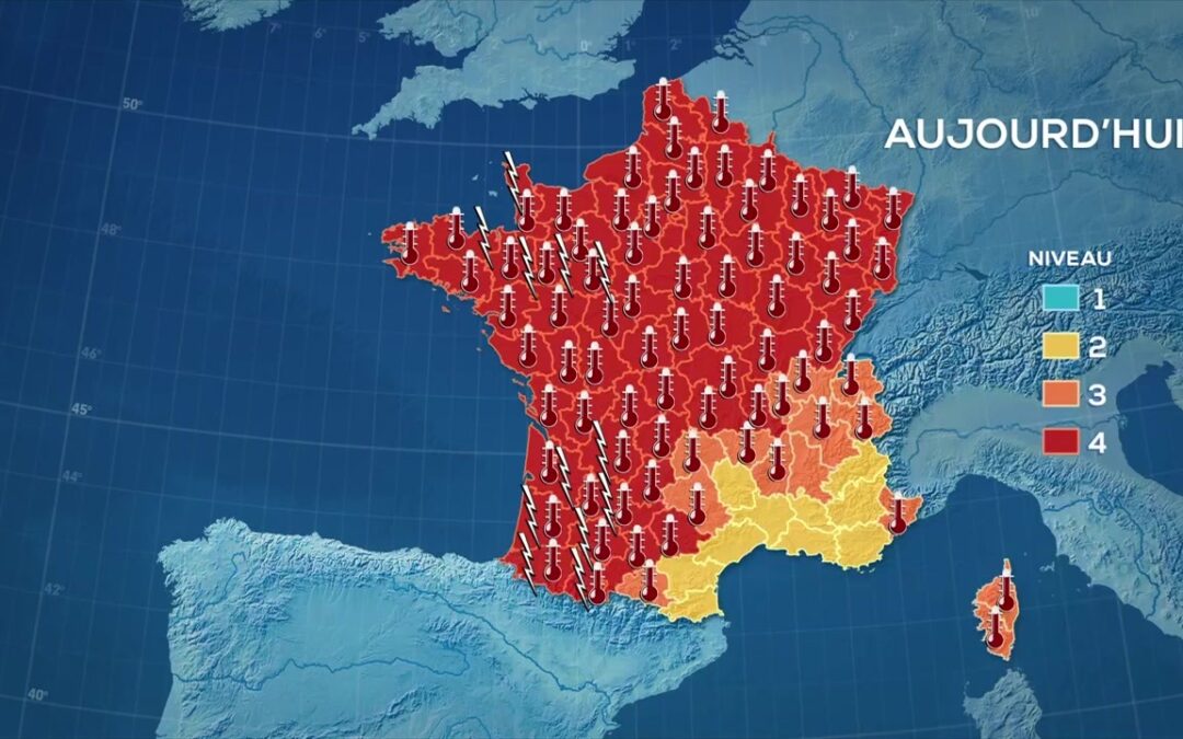 Adaptation au changement climatique : l’urgence est là !
