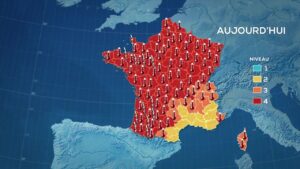 Alerte Canicule