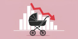Falling birth rates and declining fertility across developed countries and around the globe, risk of economies shrinking due to lower population